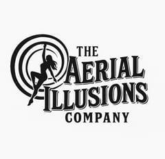The Aerial Illusions Company logo The Aerial Illusions Company logo